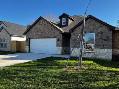 New construction Single-Family house 3825 Waldorf Street, Fort Worth, TX 76119 - photo 3 3