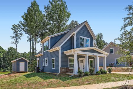 New construction Single-Family house 553 Geneva Circle, Belmont, NC 28056 - photo 0