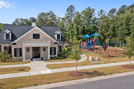 New construction Townhouse house 1402 Latham Garden Drive, Wake Forest, NC 27587 - photo 15 15