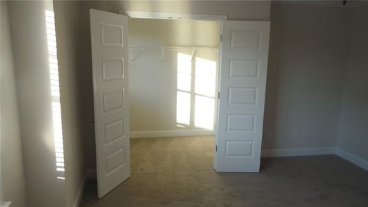 New construction Townhouse house 565 Fundao Lane, Unit 18, Lawrenceville, GA 30046 - photo 26 26