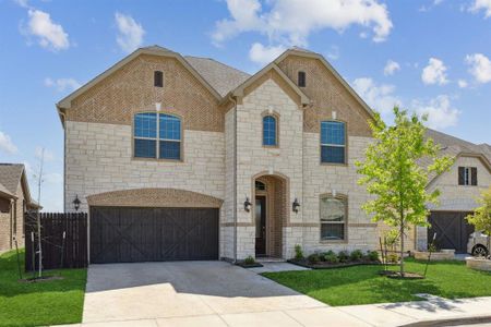 New construction Single-Family house 17274 Texas Pistache Drive, Dallas, TX 75252 - photo