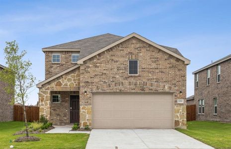 New construction Single-Family house 2051 Henrietta Drive, Forney, TX 75126 Monroe- photo 0 0