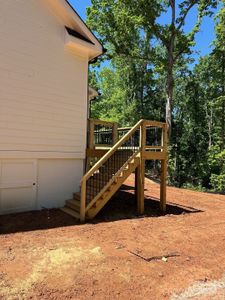New construction Single-Family house 472 Bellingshire Drive, Mount Ulla, NC 28125 Bellingshire- photo 5 5