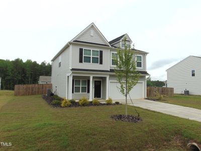 New construction Single-Family house 195 Forest Meadow Lane, Franklinton, NC 27525 - photo 0 0