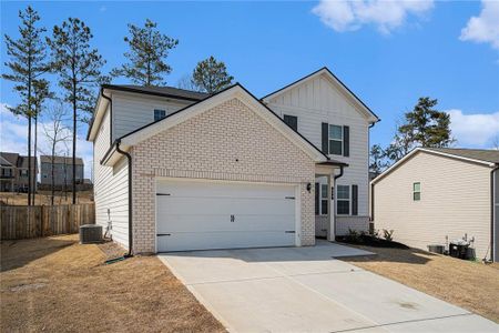 New construction Single-Family house 129 Summit Pointe Drive, Dallas, GA 30132 - photo 2 2