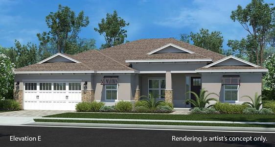 New construction Single-Family house 8447 Southwest 99th Street Road, Ocala, FL 34481 - photo 1 1