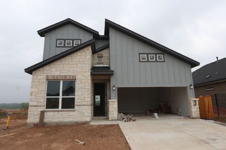 New construction Single-Family house 4816 Seadrift Drive, Austin, TX 78747 Dexter - Capital Series- photo