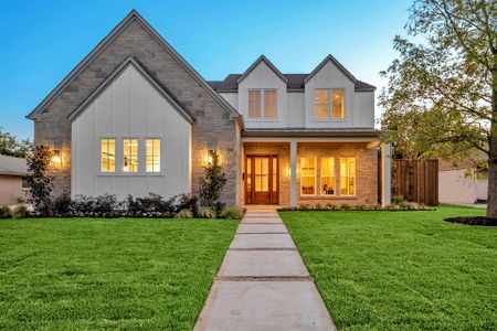 New construction Single-Family house 3322 Dorado Beach Drive, Farmers Branch, TX 75234 - photo 0