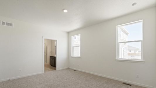 New construction Single-Family house 4756 Antler Way, Johnstown, CO 80534 NEWCASTLE- photo 17 17