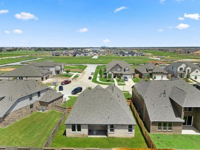 New construction Single-Family house 2006 Emerald Cove Drive, Richmond, TX 77469 Sydney Homeplan- photo 19 19