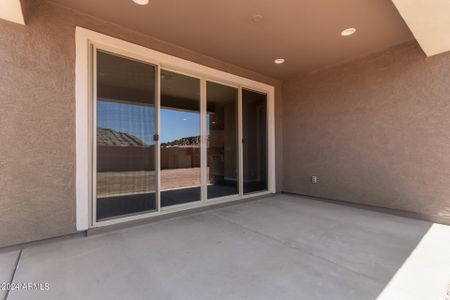 New construction Single-Family house 18707 E Richo Drive, Gold Canyon, AZ 85118 Slate- photo 26 26
