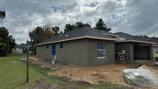 New construction Single-Family house 35 S Kentucky Avenue, Umatilla, FL 32784 - photo 4 4