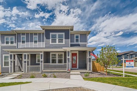 New construction Single-Family house 17612 Rose Heath, Parker, CO 80134 - photo 27 27