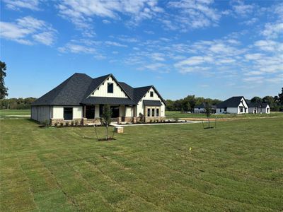 New construction Single-Family house 171 Rio Rancho Drive, Decatur, TX 76234 - photo 2 2