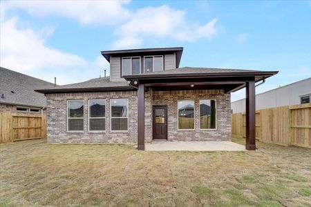 New construction Single-Family house 18203 Moonlit Arbor Trail, Cypress, TX 77433 - photo 12 12