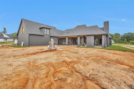 New construction Single-Family house 80 Quiet Springs Trail, Willis, TX 77378 - photo 46 46