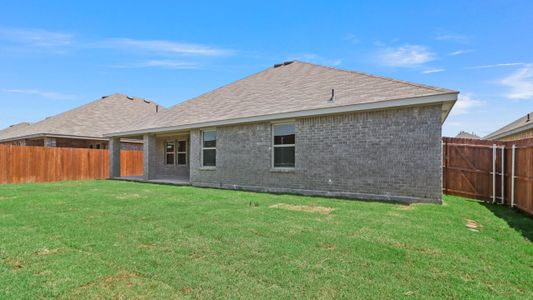 New construction Single-Family house 219 Ashbrook Dr, Caddo Mills, TX 75135 X50E Eureka- photo 42 42