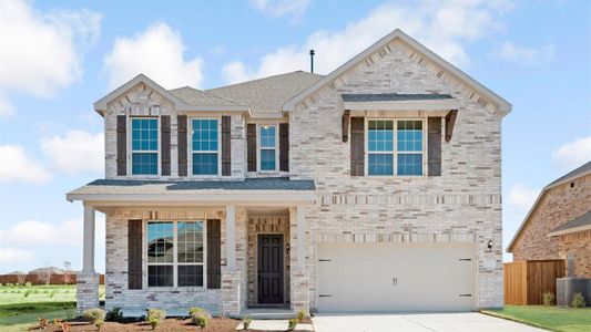 New construction Single-Family house Cypress, 5003 Canyon Grove Drive, Katy, TX 77493 - photo