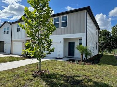 New construction Townhouse house 3069 Temples Crossing Blvd, Davenport, FL 33837 Cosmos- photo 2 2