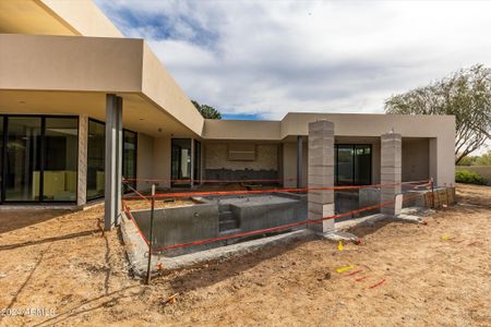 New construction Single-Family house 7153 E Ironwood Drive, Paradise Valley, AZ 85253 - photo 16 16