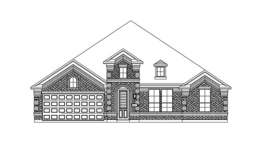 New construction Single-Family house Grand Monterra, 127 Lantana Lane, Wylie, TX 75098 - photo