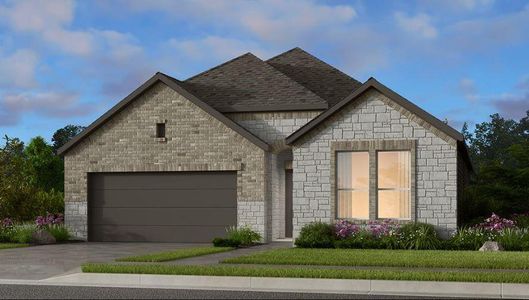 New construction Single-Family house 337 Andesite Trl, Liberty Hill, TX 78642 - photo 0 0