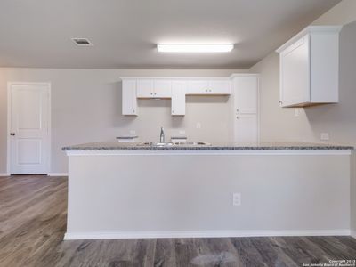 New construction Single-Family house 611 Rock Rose Drive, San Antonio, TX 78227 Gannes- photo 9 9