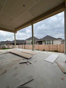 New construction Single-Family house 2932 Hadley Way, Leander, TX 78641 Premier Series - Willow- photo 9 9