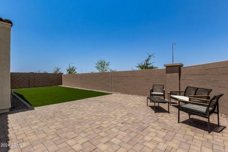 New construction Single-Family house 5404 W Walatowa Street, Laveen, AZ 85339 - photo 37 37