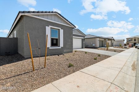 New construction Single-Family house 6035 S Adelle Avenue, Mesa, AZ 85212 Garnet Homeplan- photo 53 53