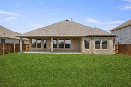 New construction Single-Family house 2802 Prairie Oak, Mansfield, TX 76063 Asher- photo 25 25