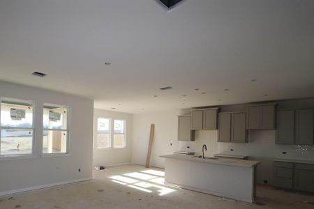 New construction Single-Family house 101 Unakite Trl, Liberty Hill, TX 78642 Cantata- photo 3 3