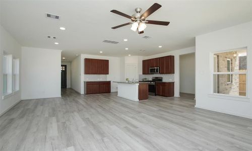 New construction Single-Family house 7419 Casuna Lane, Cypress, TX 77433 Journey Series - Altitude- photo 16 16
