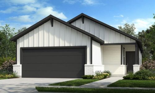New construction Single-Family house 1714 Whispering River Drive Drive, Missouri City, TX 77489 Sonata II- photo 0 0