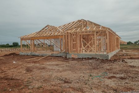 New construction Single-Family house 9319 Bronze Canyon, San Antonio, TX 78002 - photo 5 5