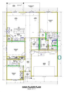 New construction Single-Family house 1001 Maple, Farmersville, TX 75442 - photo 2 2