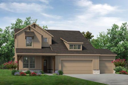 New construction Single-Family house 3125 Serpens Drive, Newark, TX 76071 - photo 10 10