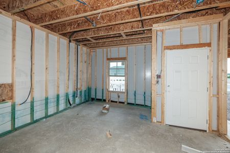 New construction Single-Family house 8511 Aloe Vera Trace, San Antonio, TX 78222 Harrison- photo 6 6