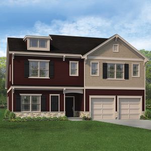 New construction Single-Family house 210 Streamside Drive, Sanford, NC 27330 - photo 7 7