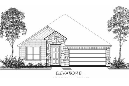 New construction Single-Family house 253 Allegheny Drive, Burleson, TX 76028 - photo 2 2