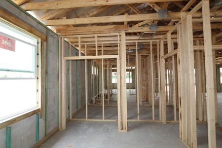 New construction Single-Family house 2496 Clary Sage Drive, Spring Hill, FL 34609 Corina  III- photo 40 40