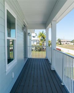 New construction Single-Family house 4017 Jewfish Drive, Hernando Beach, FL 34607 - photo 11 11