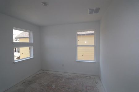 New construction Single-Family house 337 Leeward Pass, Leander, TX 78641 Jacinta- photo 7 7