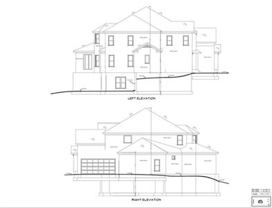 New construction Single-Family house 5093 Timber Ridge Road, Marietta, GA 30068 - photo