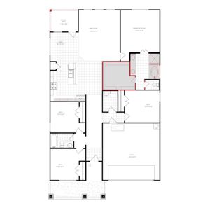 W/S #68441 / BG #2: 1st Floor