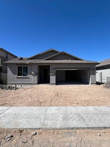 New construction Single-Family house 17410 W. Fulton St., Goodyear, AZ 85338 Falcon- photo