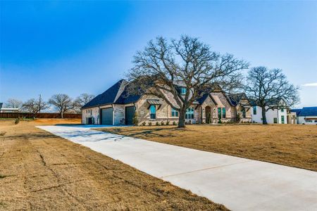 New construction Single-Family house 1008 Estancia, Weatherford, TX 76088 - photo