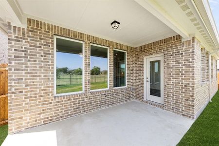 New construction Single-Family house 1709 Coachman Drive, Forney, TX 75126 - photo 50 50