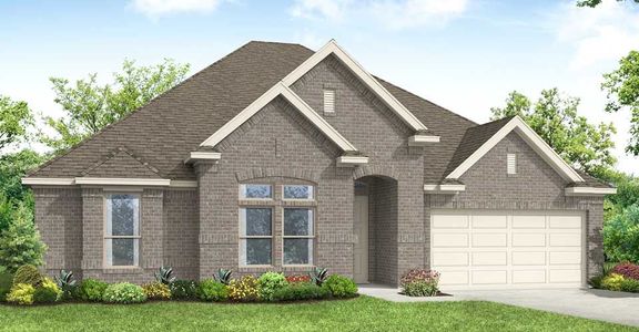 New construction Single-Family house Donnington, 212 Oakcrest Drive, Justin, TX 76247 - photo