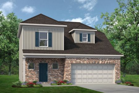 New construction Single-Family house 6500 Rosser Pittman Road, Sanford, NC 27332 - photo 6 6